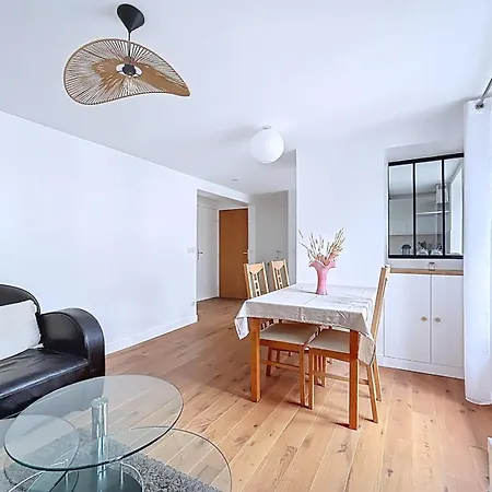 Elegant Flat In The Latin Quarter Apartman *