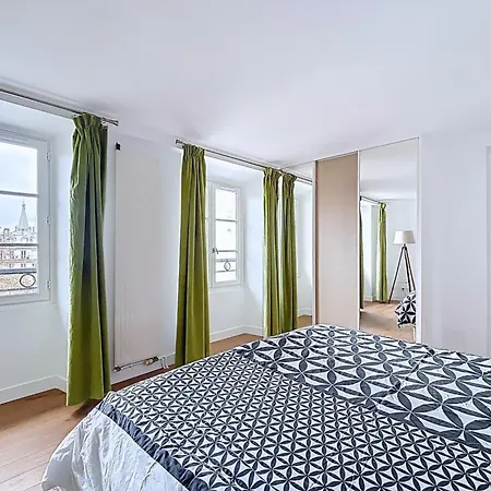 Elegant Flat In The Latin Quarter Párizs