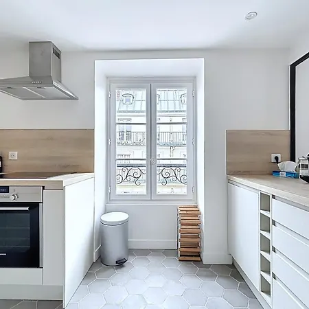 Elegant Flat In The Latin Quarter Apartman