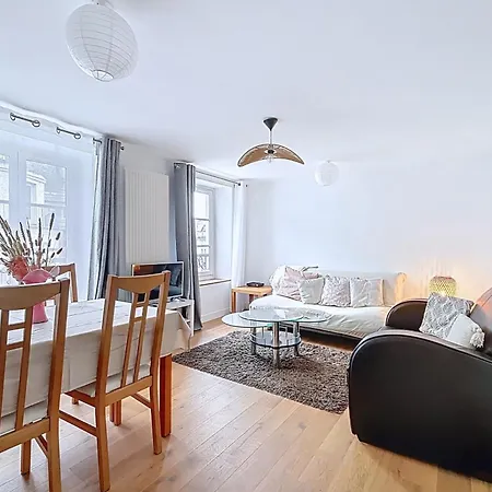 Elegant Flat In The Latin Quarter * Párizs