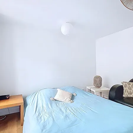 Elegant Flat In The Latin Quarter Párizs