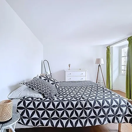 Apartman Elegant Flat In The Latin Quarter *