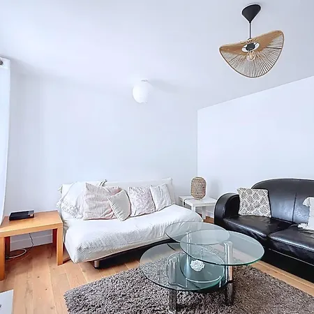 Elegant Flat In The Latin Quarter Paris