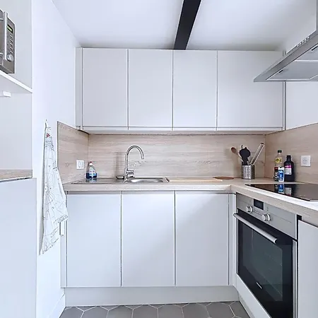 Elegant Flat In The Latin Quarter