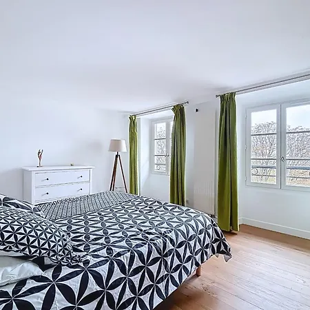 Apartment Elegant Flat In The Latin Quarter *