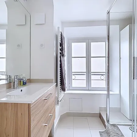 Apartment Elegant Flat In The Latin Quarter