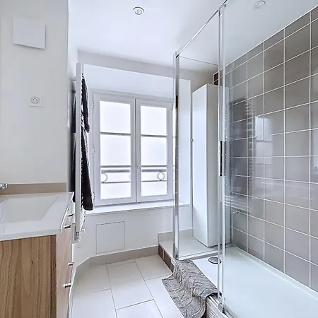 Elegant Flat In The Latin Quarter *