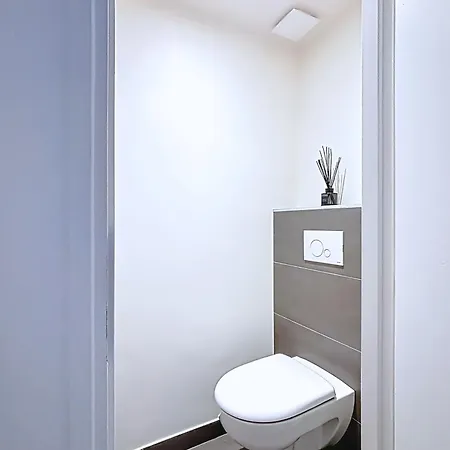 Elegant Flat In The Latin Quarter *
