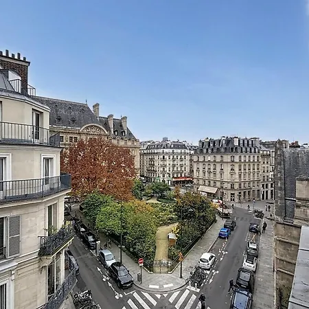 Apartment Elegant Flat In The Latin Quarter *